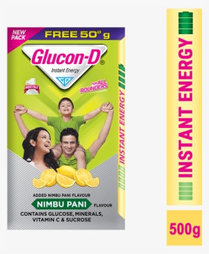 Glucon-d Powder Nimbu Pani - Glucon D