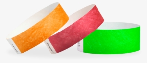Tyvek Wristbands - Paper Wristbands - Tyvek Wristbands