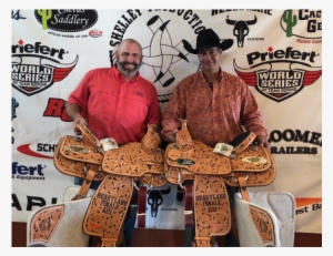 Heartland 13 Winners Correct Pic - Priefert