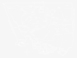 Unincorporated Areas - Close Icon White Png