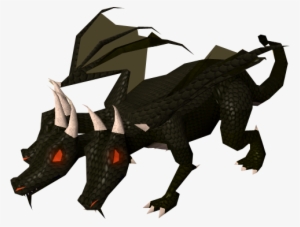 Reference Art-> Http - Runescape King Black Dragon