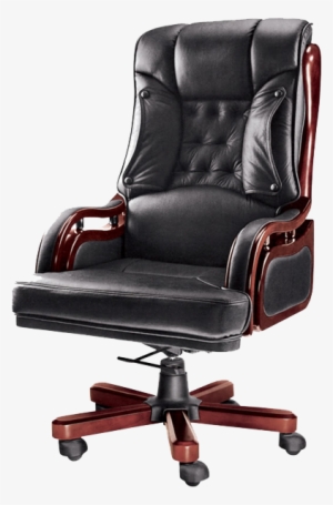 Computer Chair, Conference Chair, Visitors Chair And - Revolving Chair Png File