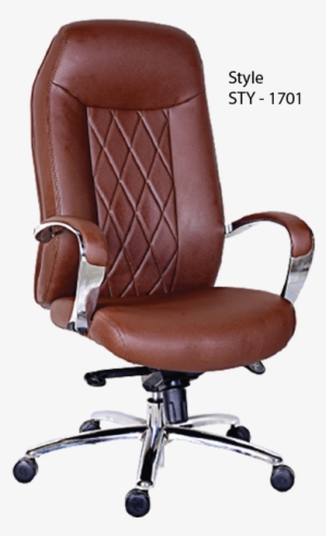 Executive Revolving High Back Chair With Multilocking - Office Chair