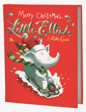 Merry Christmas, Little Elliot