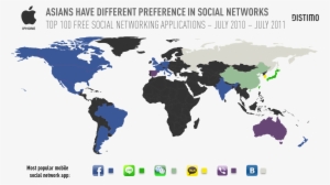 Adchoices - World Map