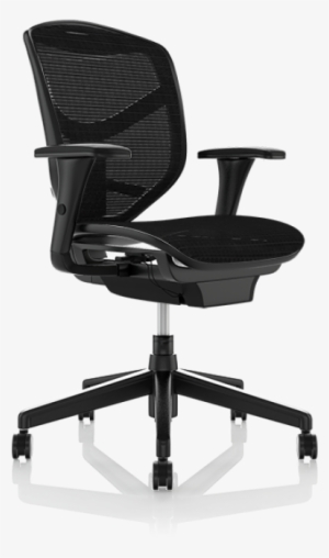 Enjoy Project Mesh Office Chair - Reply Steelcase