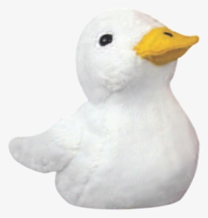 The Puppet Company White Duck Finger Puppet - Duck