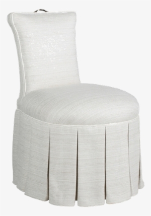 1267 Swivel Vanity Chair - Chair