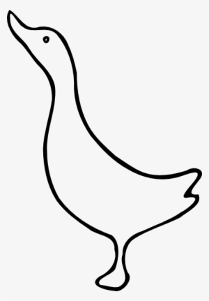 Duck Svg Clip Arts 414 X 596 Px