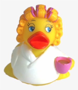 Coffee Time Rubber Duck - Coffee Time