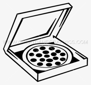Graphic Royalty Free Stock Drawing Images At Getdrawings - Draw A Pizza Box