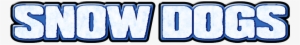 Snow Dogs Logo - Disney Snow Dogs Logo