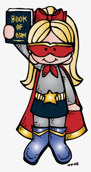 Scissor Clipart Melonheadz - Melonheadz Superhero