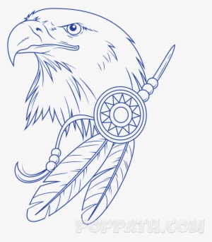 Play Slideshow - Drawing Eagles