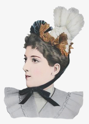 Ladies Dress Hats - Headpiece