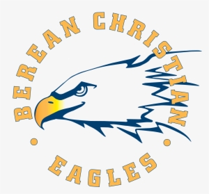 Eagle - Berean Christian Highschool Logo