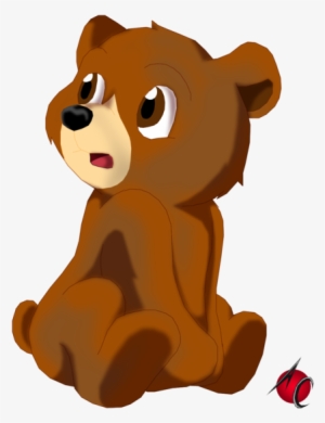 Bear Cub Clipart Animated - Bears Animated
