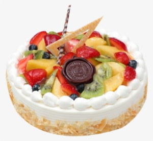 Mix Fruit Cakes - Fruit Cake With Yogurt