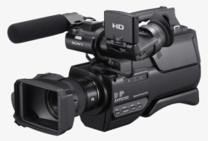 Interview Packages - Sony 1500 Video Camera