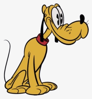 Cartoonpluto3 - Mickey Mouse Cartoon Pluto