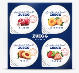 Mix Fruit - Marmellate Monoporzione Zuegg