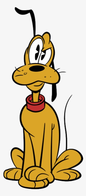 Mickey Mouse - Mickey Mouse 2013 Pluto