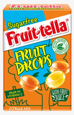 Fruitella Fruit Drops