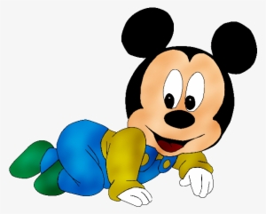 Baby Mickey Mouse - Mickey Mouse