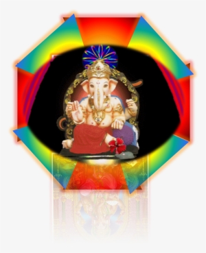 Shri Ganesh Kavacha श्रीगणेश कवच - Clip Art