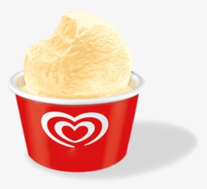 Feast And Vanilla - Kwality Walls Vanilla Cup