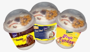 Rich Chocolate Twist, Gud Bud,fruit Fundae - Wholesaling