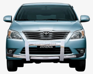 Front Guards - Mahindra Xuv500