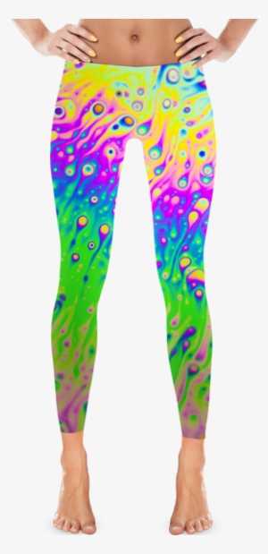 Color Drop Leggings