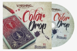 Color Drop - Color Drop By Vanishing, Inc. - Trick