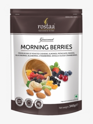 Morning Berries - Rostaa Morning Berries