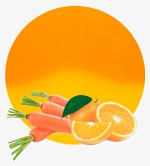 Mix Orange Veggies & Fruit Compound - Clementine