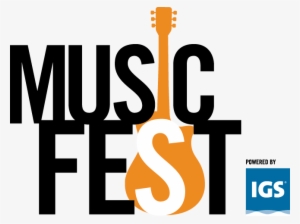 Music Fest - Music Festival Logo Png