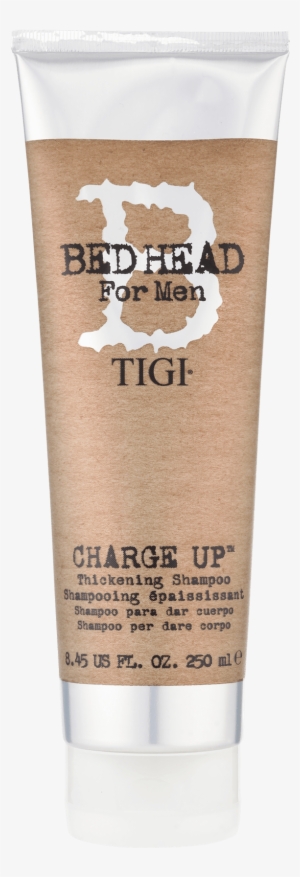 Bed Head For Men By Tigi Charge Up Thickening Shampoo