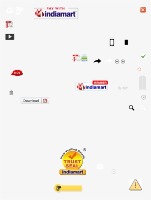 Ramlila Fancy Accessories - Trust Seal