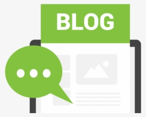 Blogging Png Transparent Images - Icon