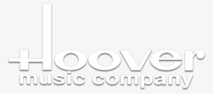 Hoover Music Company Logo - Michel Musique