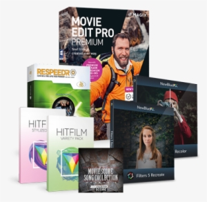 Magix Movie Edit Pro Premium - Magix Movie Edit Pro Plus [esd, Download]