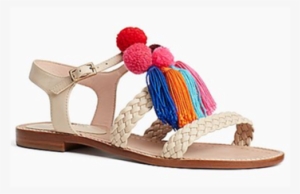 China Cheap Fancy Ladies Sandals Flat Sandals - Kate Spade Sunset Sandals, Sand, Size - 10.5