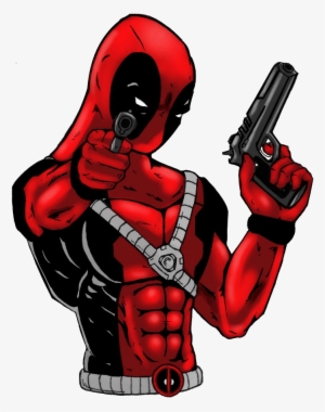 Deadpool1 - Deadpool