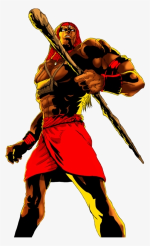 Massai From Al Legacy - Africa's Legends - The Game