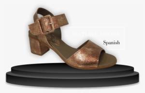 Nature Shoe Sandal - Slide Sandal