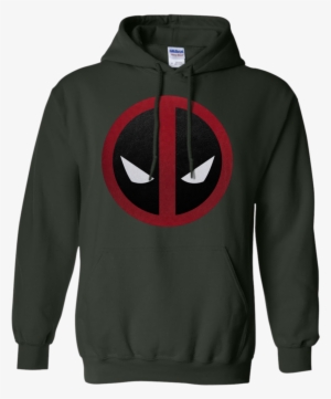 Deadpool Logo Leather Movie T Shirt & Hoodie - Deadpool Fuck You Love You