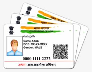 Uidai - Aadhar Card In Tamil