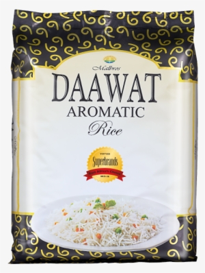 Daawat Aromatic Rice - Bali Rich Villa Tuban