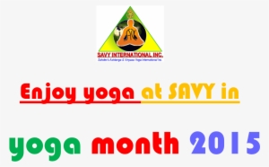 Celebrating Yoga Month September - National Yoga Month